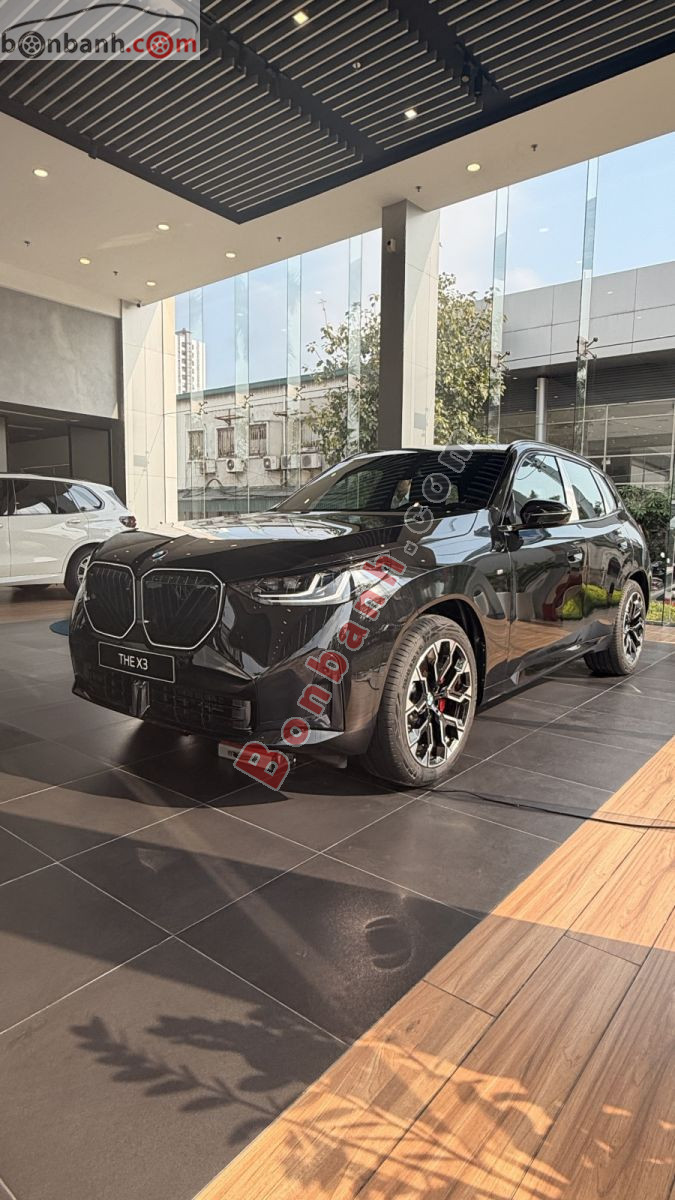 Bán ô tô BMW X3 xDrive30i M Sport - 2026 - xe mới