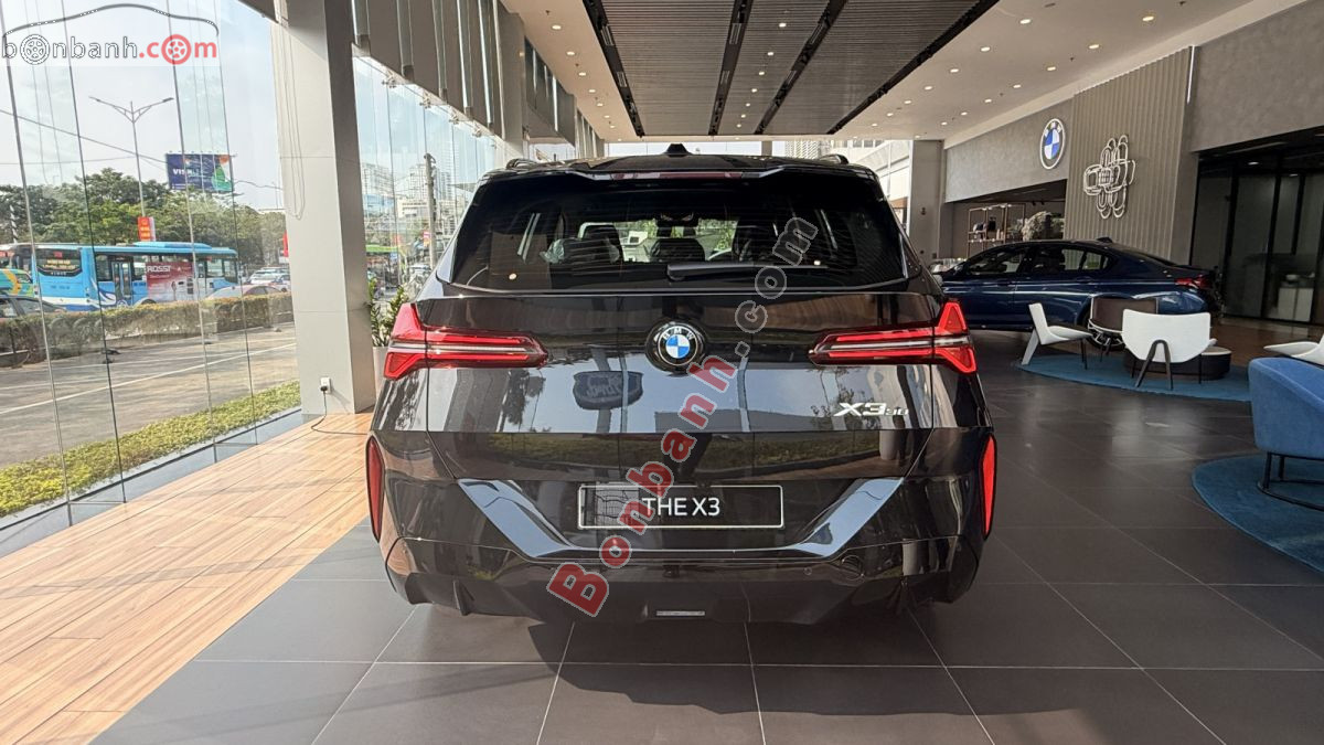 Bán ô tô BMW X3 xDrive30i M Sport - 2026 - xe mới