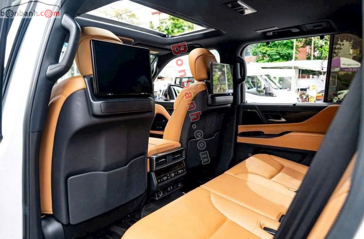 Bán ô tô Lexus LX 600 Urban - 2024 - xe cũ