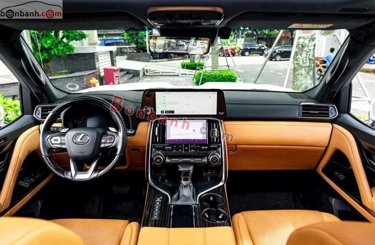 Bán ô tô Lexus LX 600 Urban - 2024 - xe cũ