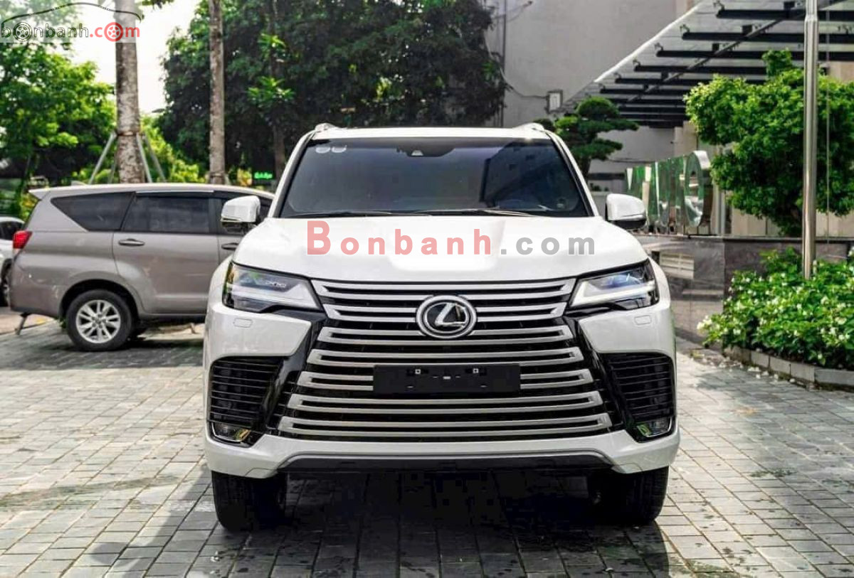 Bán ô tô Lexus LX 600 Urban - 2024 - xe cũ