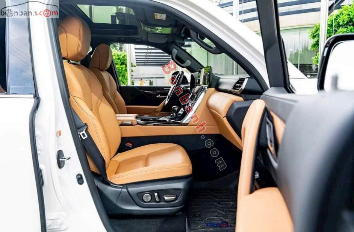Bán ô tô Lexus LX 600 Urban - 2024 - xe cũ