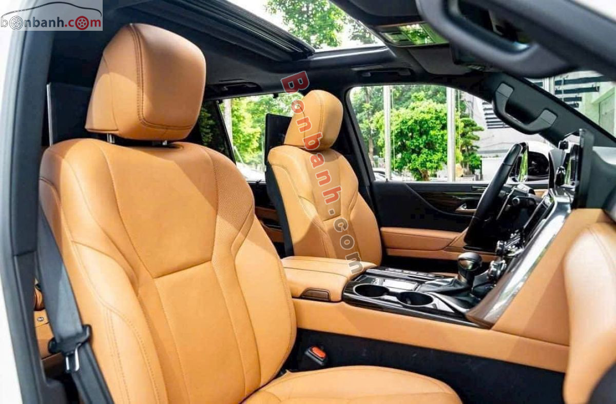 Bán ô tô Lexus LX 600 Urban - 2024 - xe cũ