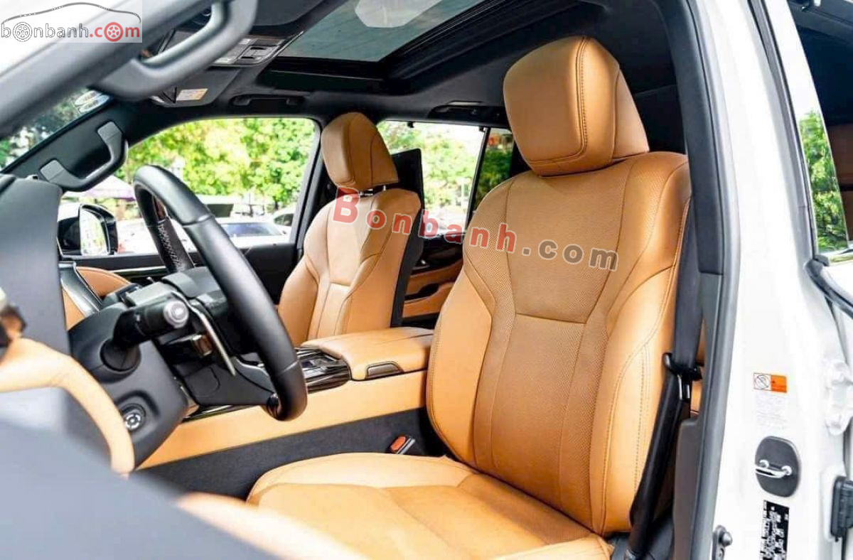Bán ô tô Lexus LX 600 Urban - 2024 - xe cũ