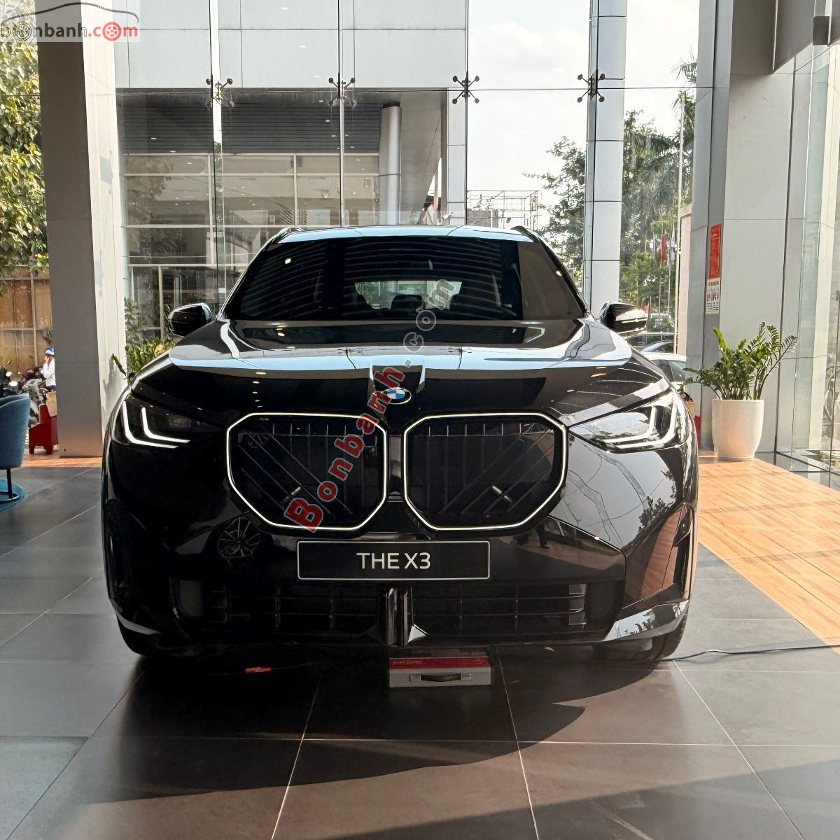 Bán ô tô BMW X3 xDrive30i M Sport - 2026 - xe mới