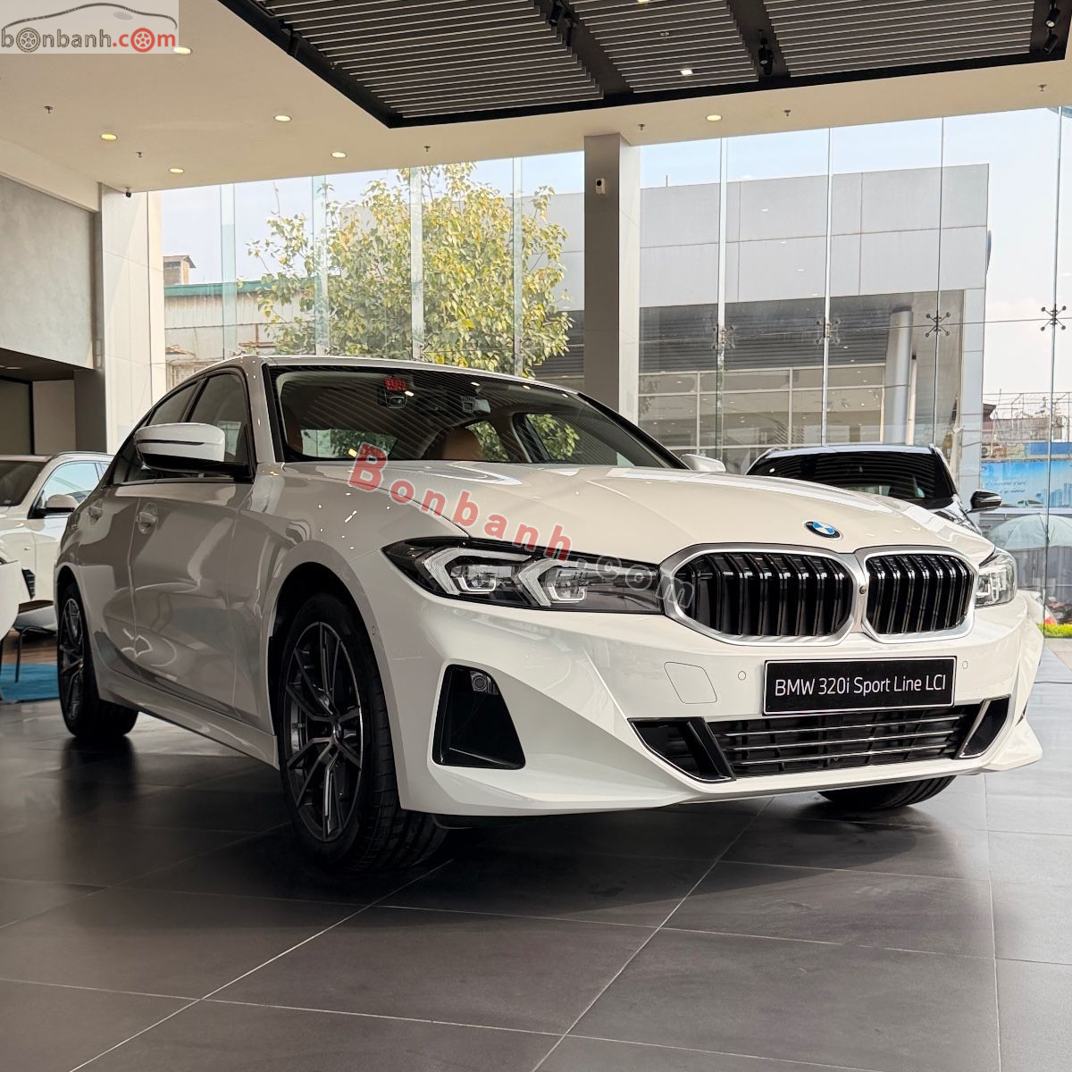 Bán ô tô BMW 3 Series 320i Sport Line - 2026 - xe mới