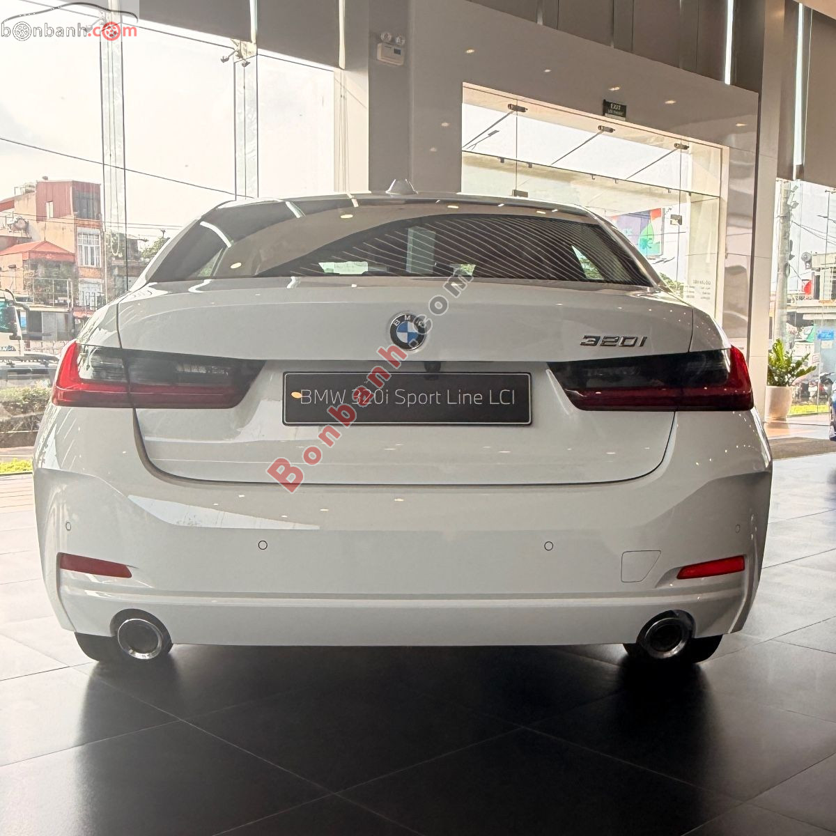 Bán ô tô BMW 3 Series 320i Sport Line - 2026 - xe mới