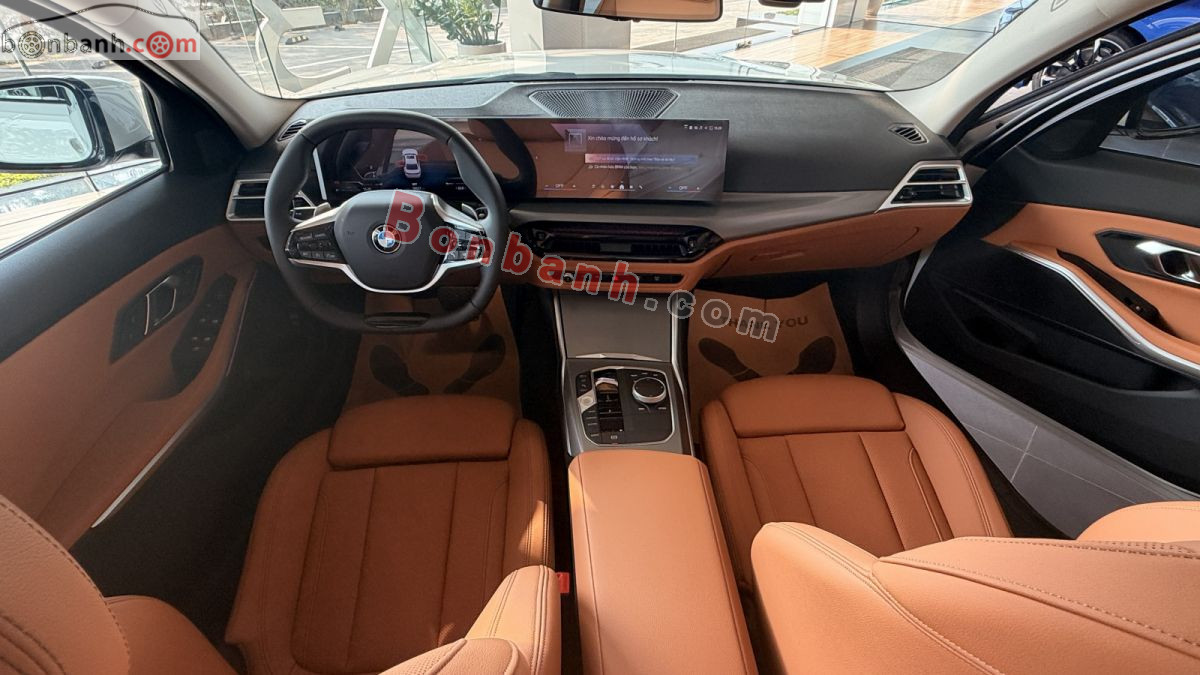 Bán ô tô BMW 3 Series 320i Sport Line - 2026 - xe mới