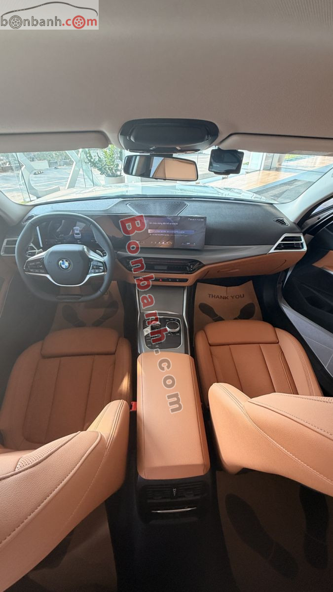 Bán ô tô BMW 3 Series 320i Sport Line - 2026 - xe mới
