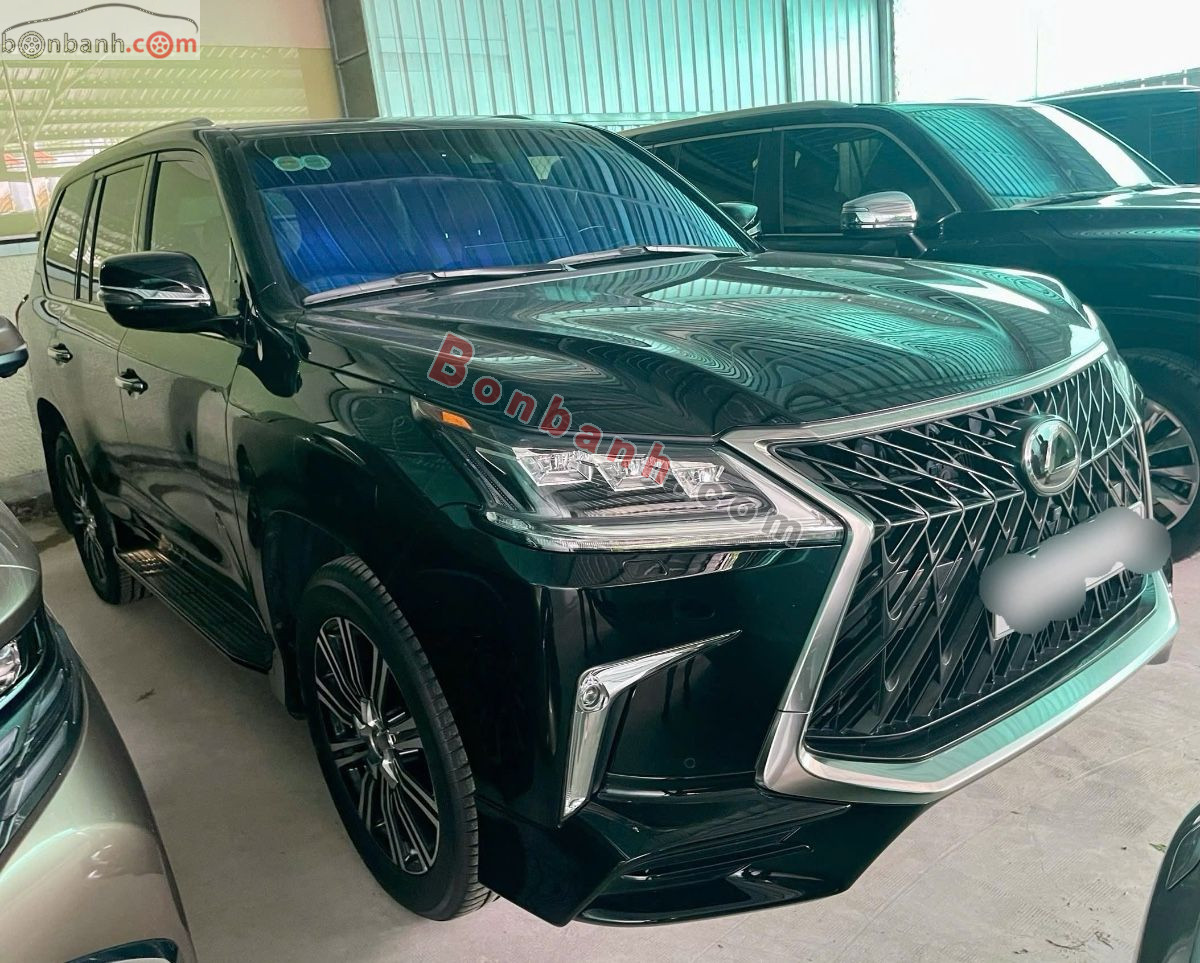 Bán ô tô Lexus LX 570 - 2020 - xe cũ
