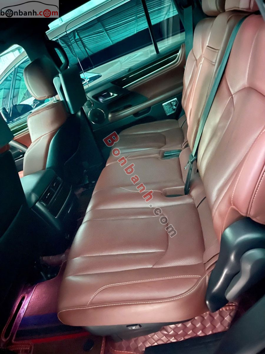 Bán ô tô Lexus LX 570 - 2020 - xe cũ