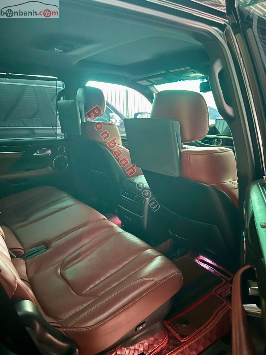 Bán ô tô Lexus LX 570 - 2020 - xe cũ