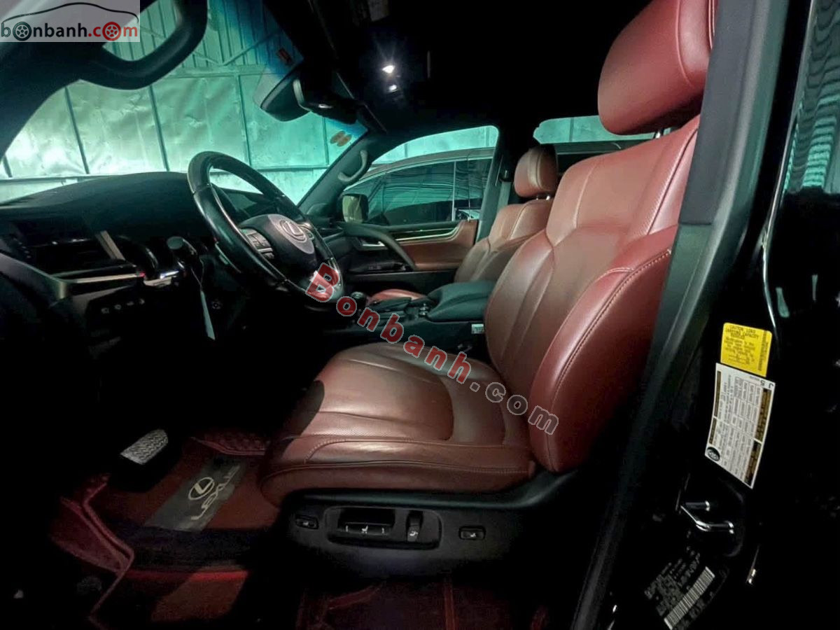 Bán ô tô Lexus LX 570 - 2020 - xe cũ