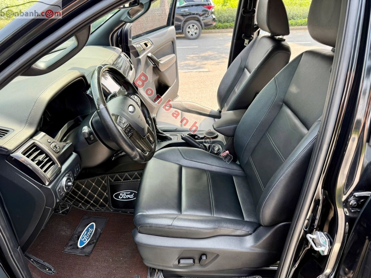 Bán ô tô Ford Everest Titanium 2.0L 4x2 AT - 2021 - xe cũ