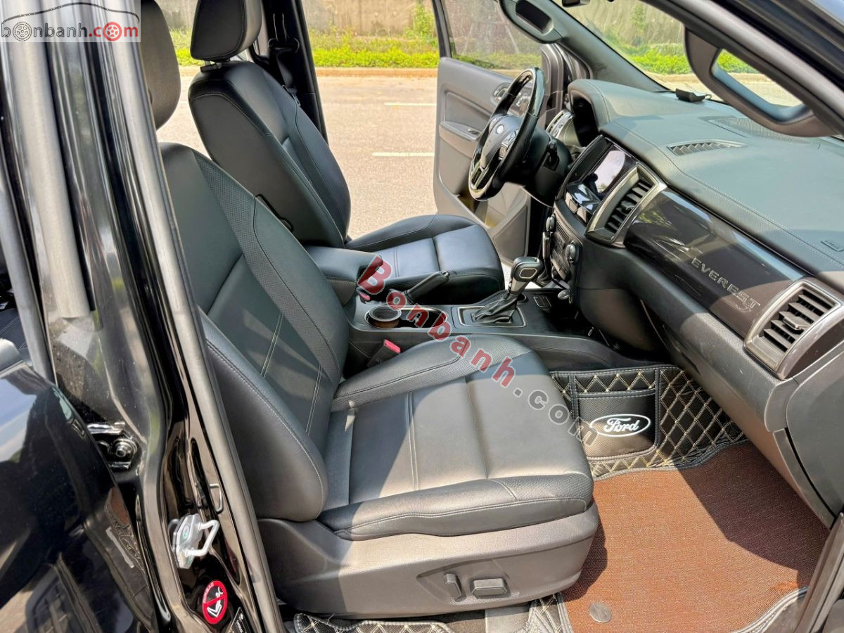 Bán ô tô Ford Everest Titanium 2.0L 4x2 AT - 2021 - xe cũ
