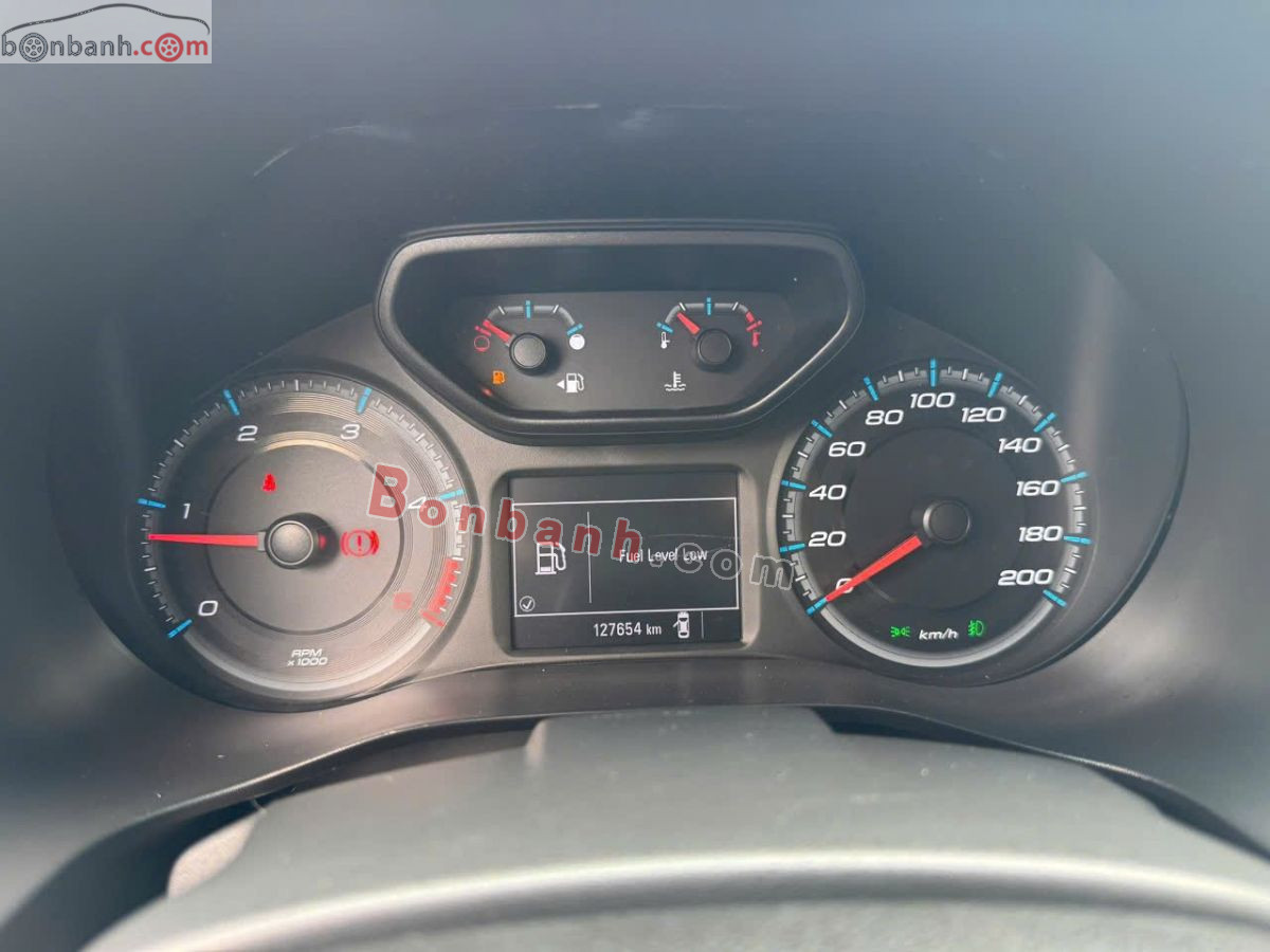 Bán ô tô Chevrolet Colorado LT 2.5L 4x2 MT - 2017 - xe cũ