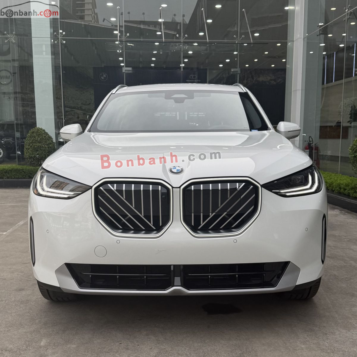 Bán ô tô BMW X3 xDrive20i - 2026 - xe mới