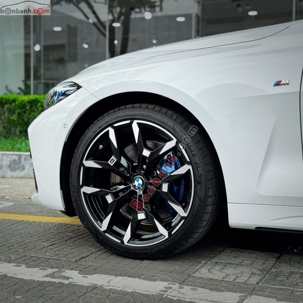 Bán ô tô BMW 4 Series 430i Convertible M Sport - 2025 - xe mới