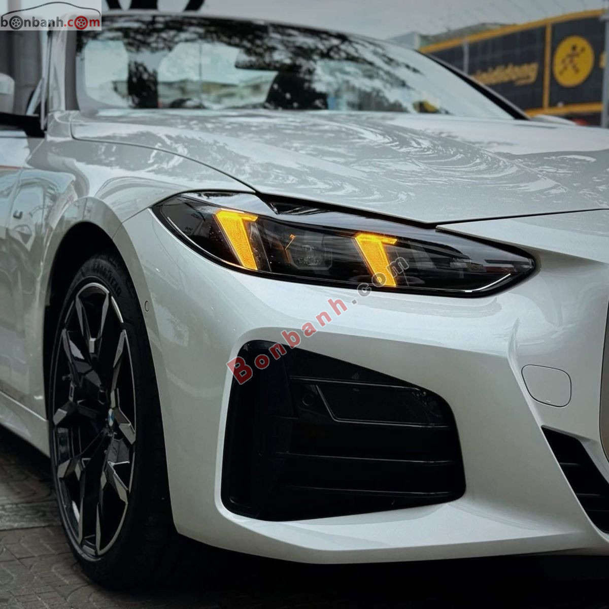 Bán ô tô BMW 4 Series 430i Convertible M Sport - 2025 - xe mới