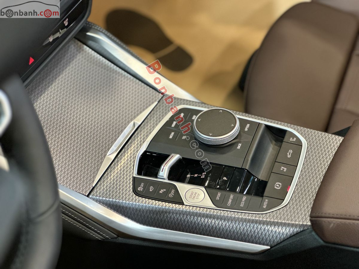 Bán ô tô BMW 4 Series 430i Convertible M Sport - 2025 - xe mới