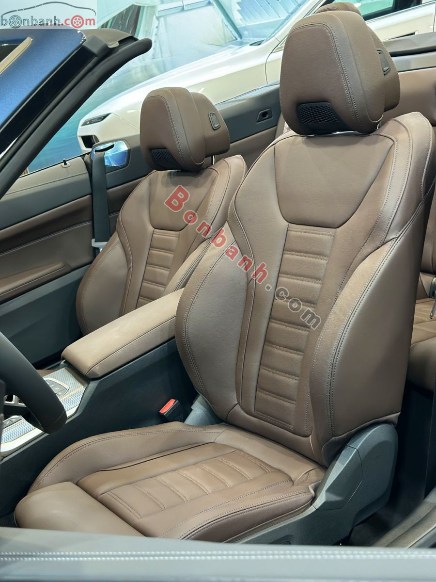 Bán ô tô BMW 4 Series 430i Convertible M Sport - 2025 - xe mới