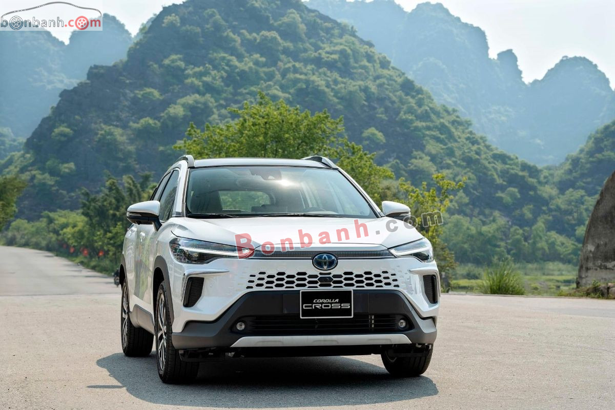 Bán ô tô Toyota Corolla Cross 1.8HEV - 2026 - xe mới