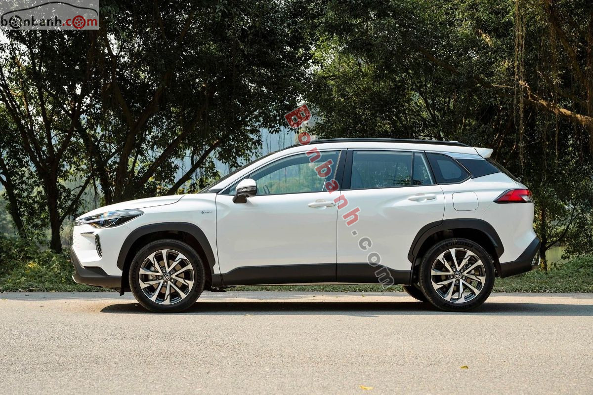 Bán ô tô Toyota Corolla Cross 1.8HEV - 2026 - xe mới