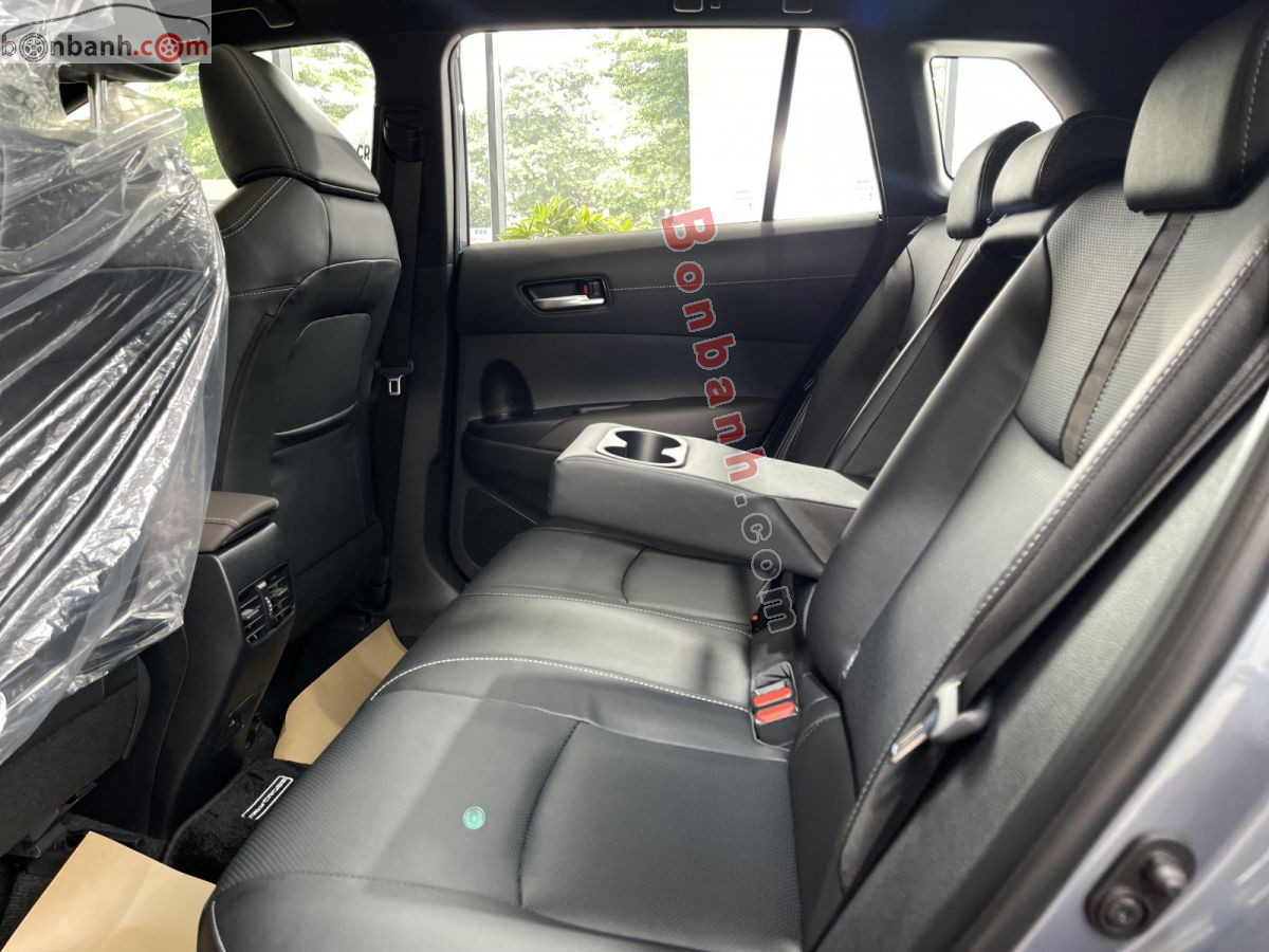 Bán ô tô Toyota Corolla Cross 1.8HEV - 2026 - xe mới