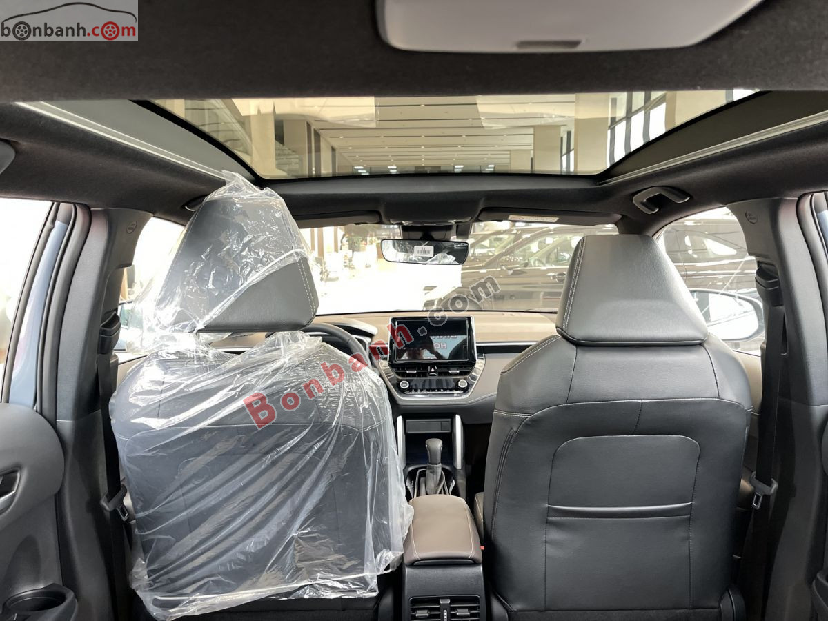 Bán ô tô Toyota Corolla Cross 1.8HEV - 2026 - xe mới