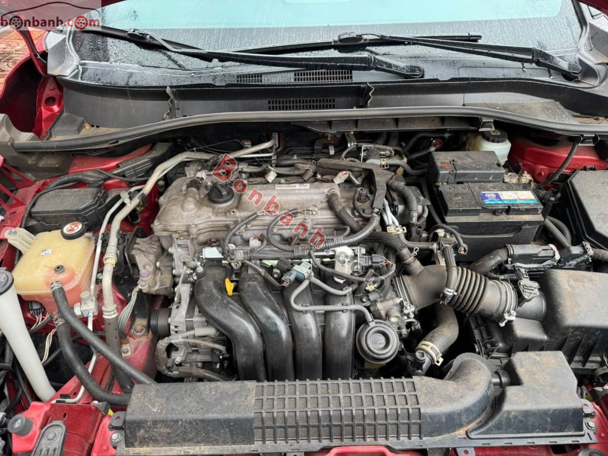 Bán ô tô Toyota Corolla Cross 1.8G - 2022 - xe cũ