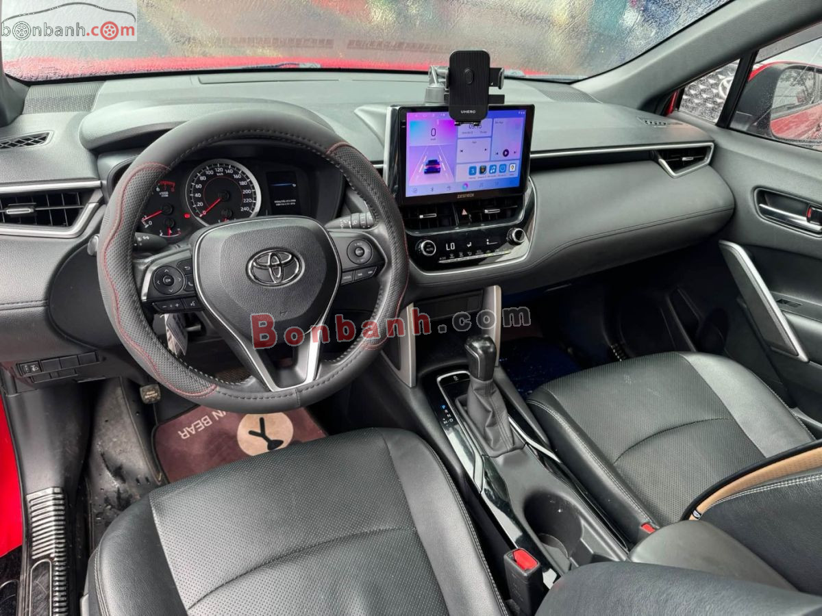Bán ô tô Toyota Corolla Cross 1.8G - 2022 - xe cũ