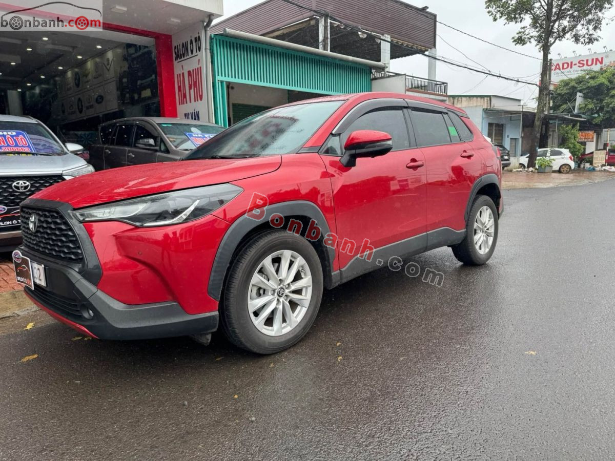 Bán ô tô Toyota Corolla Cross 1.8G - 2022 - xe cũ