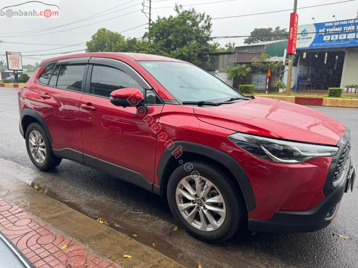 Bán ô tô Toyota Corolla Cross 1.8G - 2022 - xe cũ