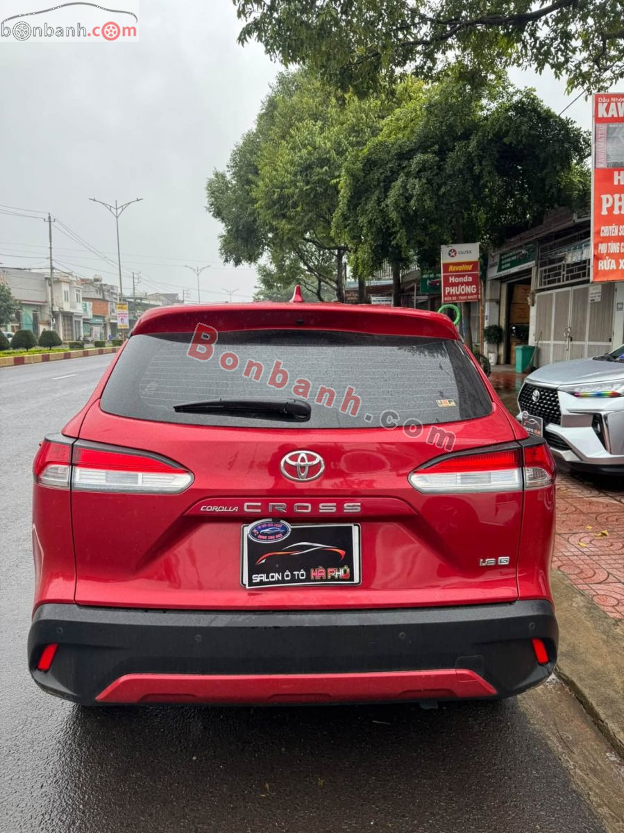 Bán ô tô Toyota Corolla Cross 1.8G - 2022 - xe cũ