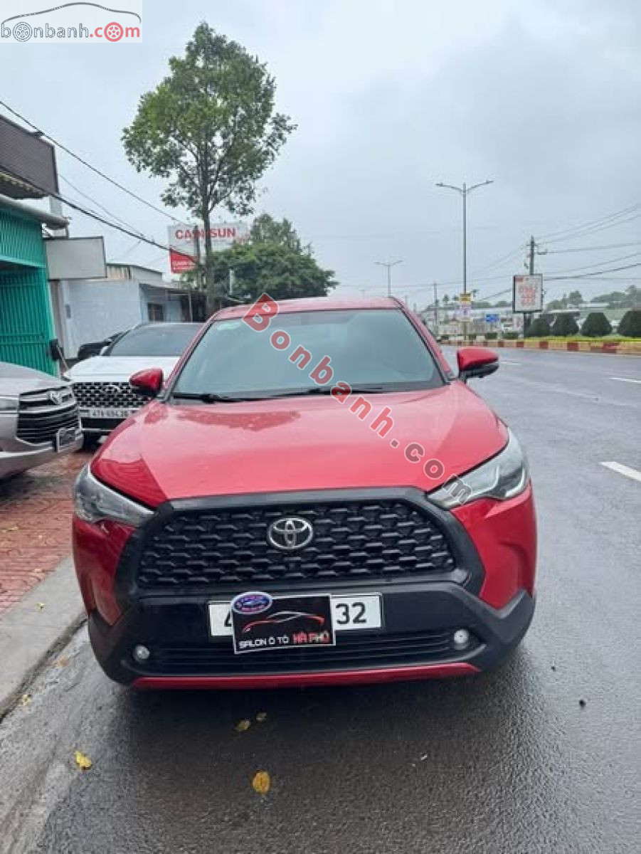 Bán ô tô Toyota Corolla Cross 1.8G - 2022 - xe cũ