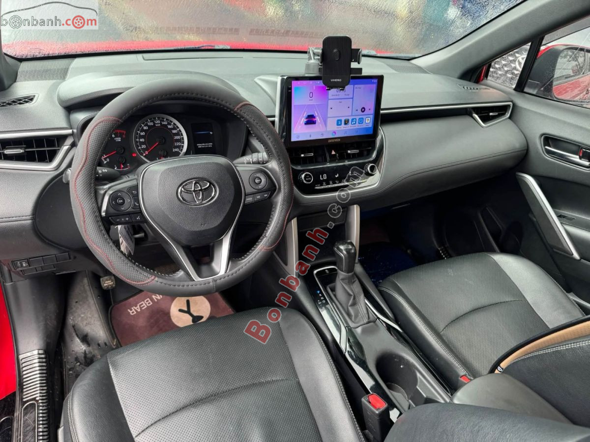 Bán ô tô Toyota Corolla Cross 1.8G - 2022 - xe cũ
