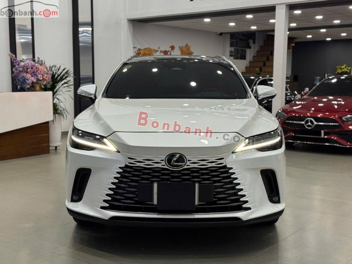 Bán ô tô Lexus RX 350 Luxury - 2023 - xe cũ