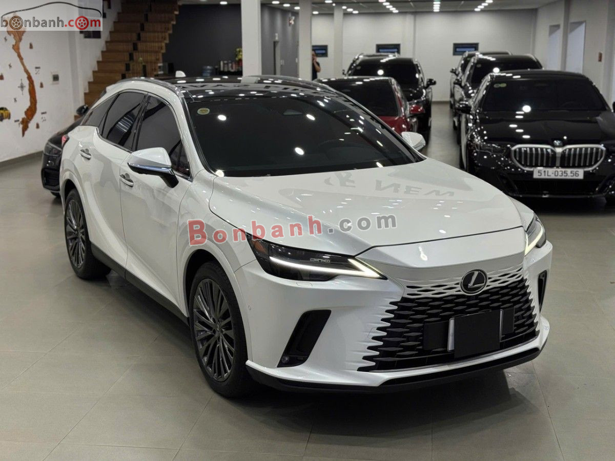 Bán ô tô Lexus RX 350 Luxury - 2023 - xe cũ