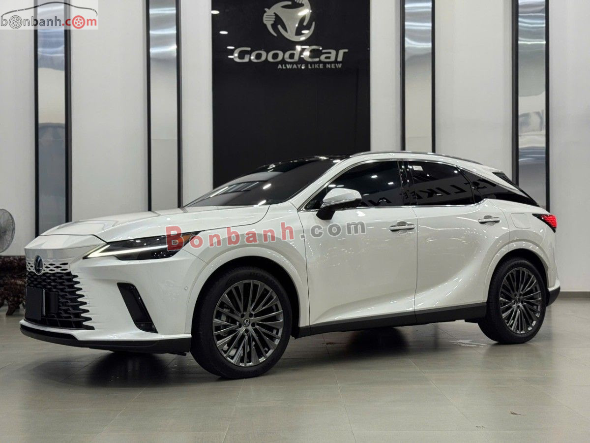 Bán ô tô Lexus RX 350 Luxury - 2023 - xe cũ