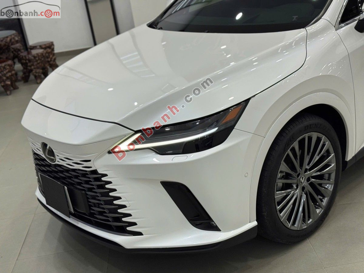 Bán ô tô Lexus RX 350 Luxury - 2023 - xe cũ