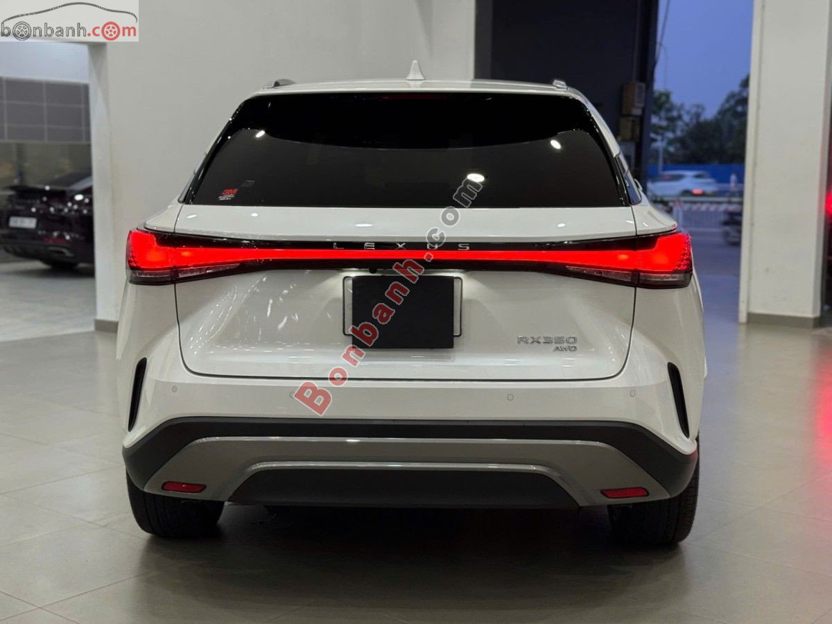 Bán ô tô Lexus RX 350 Luxury - 2023 - xe cũ