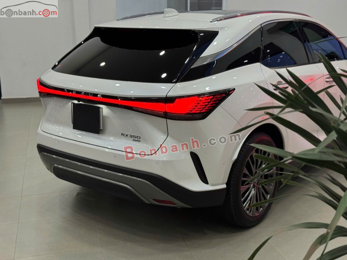 Bán ô tô Lexus RX 350 Luxury - 2023 - xe cũ