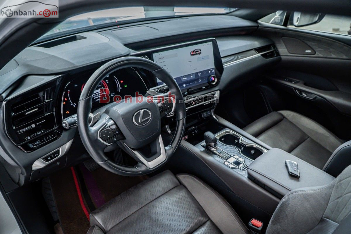 Bán ô tô Lexus RX 350 Luxury - 2023 - xe cũ