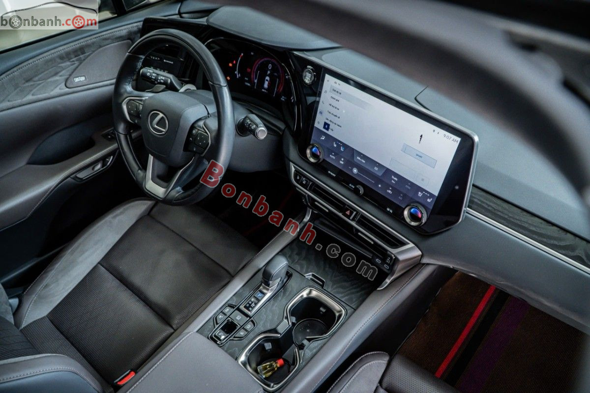 Bán ô tô Lexus RX 350 Luxury - 2023 - xe cũ