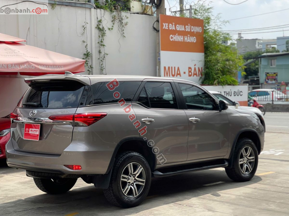 Bán ô tô Toyota Fortuner 2.4L 4x2 AT - 2024 - xe cũ