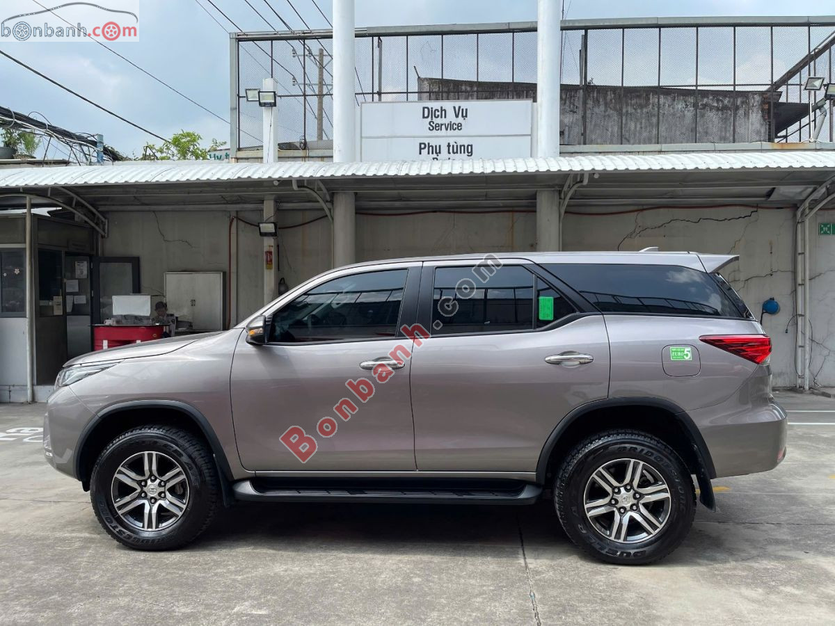 Bán ô tô Toyota Fortuner 2.4L 4x2 AT - 2024 - xe cũ