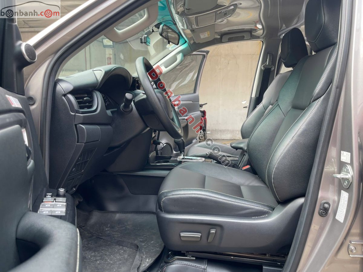Bán ô tô Toyota Fortuner 2.4L 4x2 AT - 2024 - xe cũ