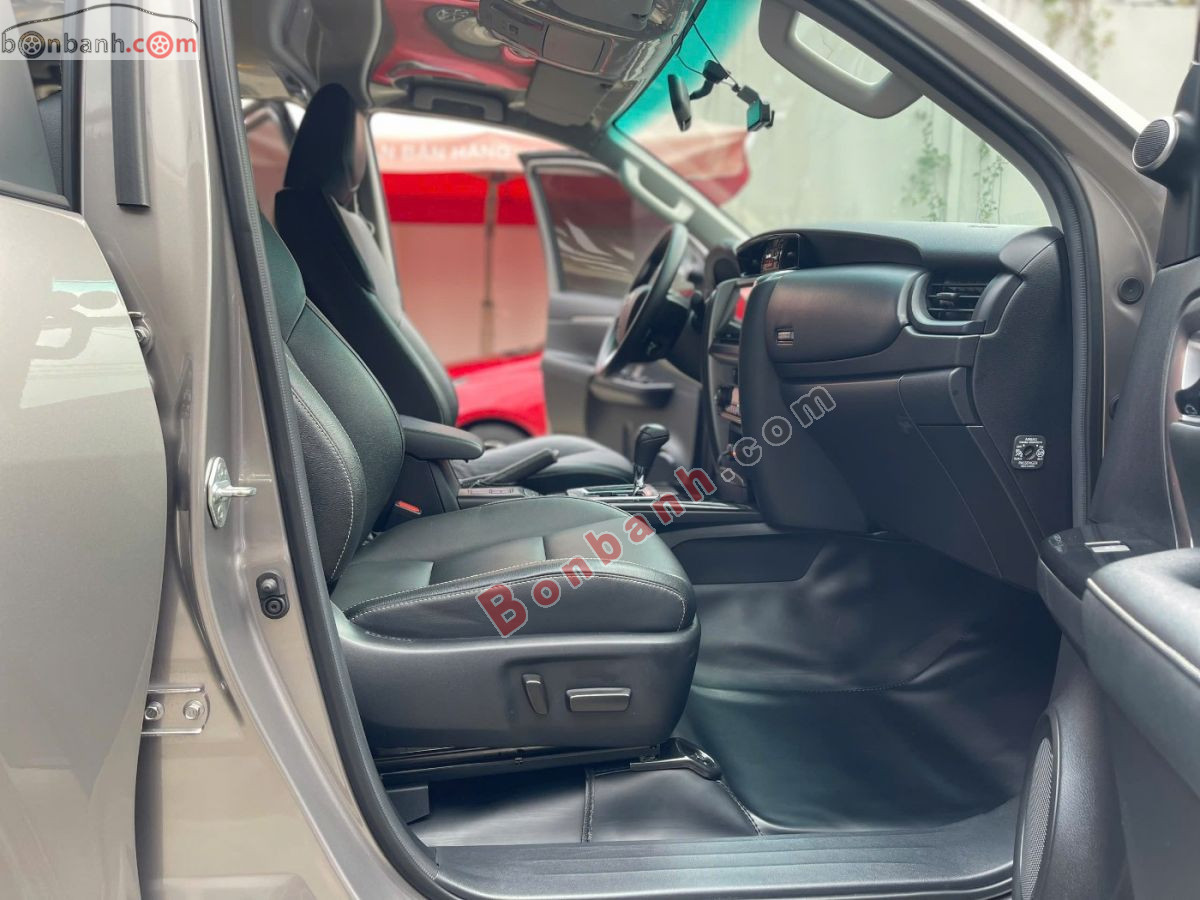 Bán ô tô Toyota Fortuner 2.4L 4x2 AT - 2024 - xe cũ