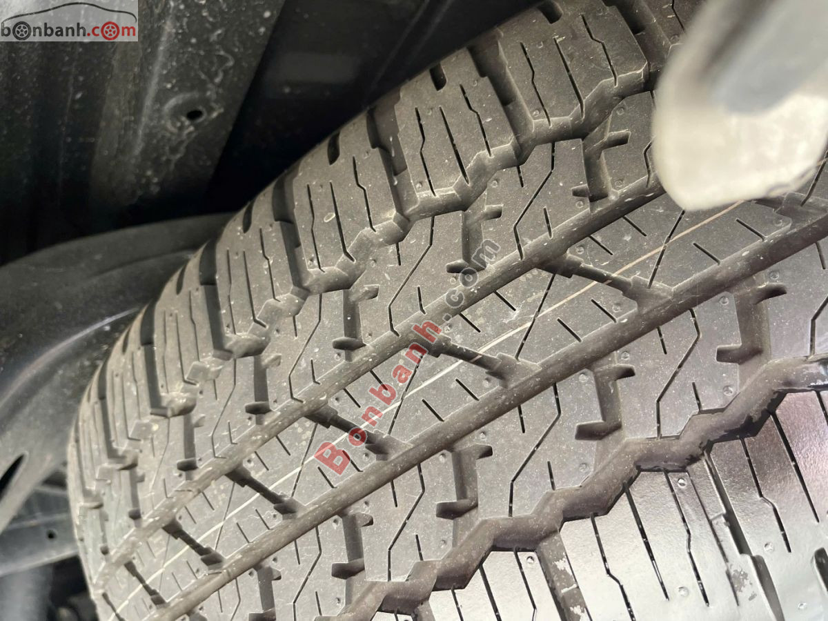 Bán ô tô Toyota Fortuner 2.4L 4x2 AT - 2024 - xe cũ