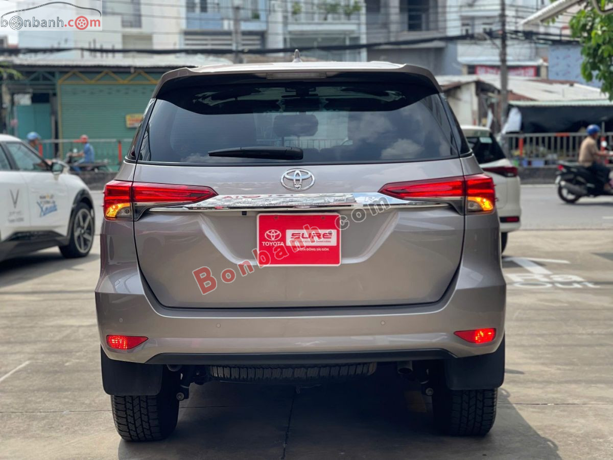 Bán ô tô Toyota Fortuner 2.4L 4x2 AT - 2024 - xe cũ